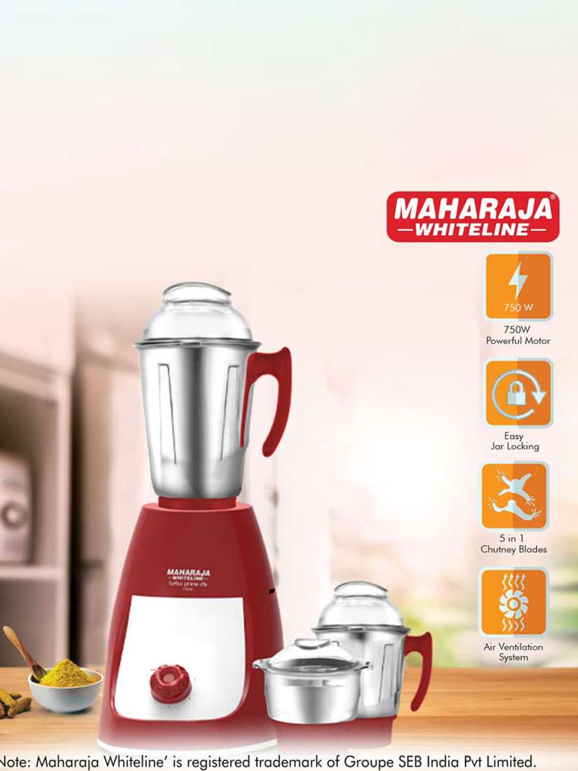 Maharaja mixer 750 watts new arrivals