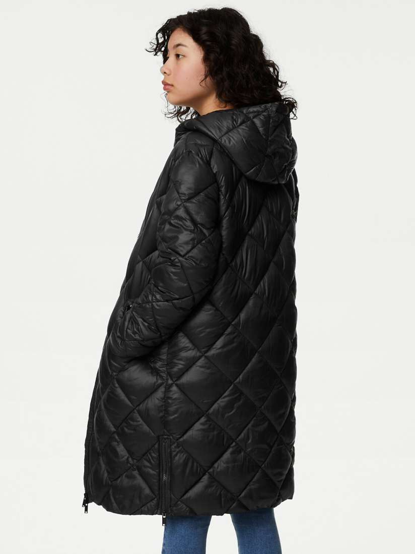 Marks and spencer padded jackets ladies 2025