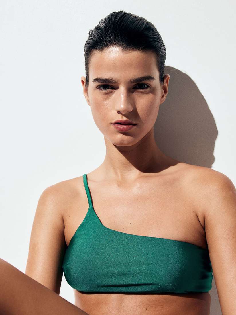 H&m padded bikini sales
