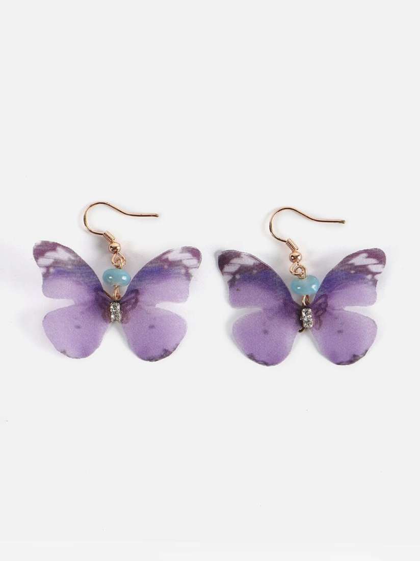 Forever 21 drop earrings top