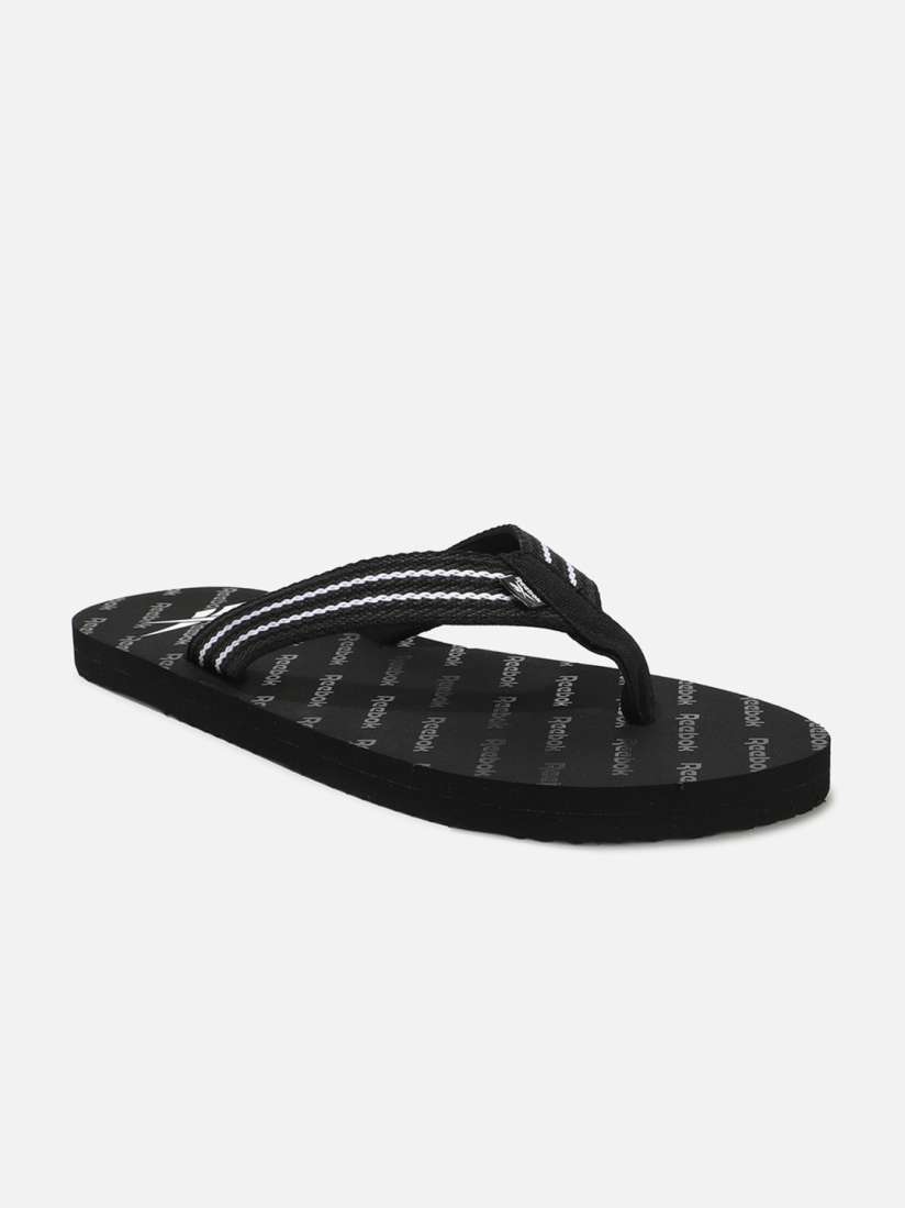 Reebok thongs flip flops best sale
