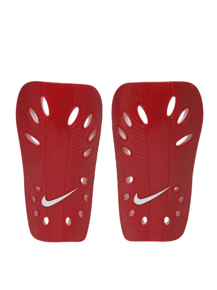 Buy Nike Unisex Red J Guard Shin Guards Sports Accessories for Unisex 2529829 Myntra