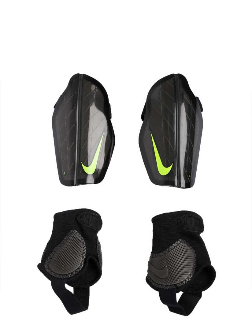Buy Nike Unisex Black Protegga Flex Football Shin Guards Sports Accessories for Unisex 2529831 Myntra