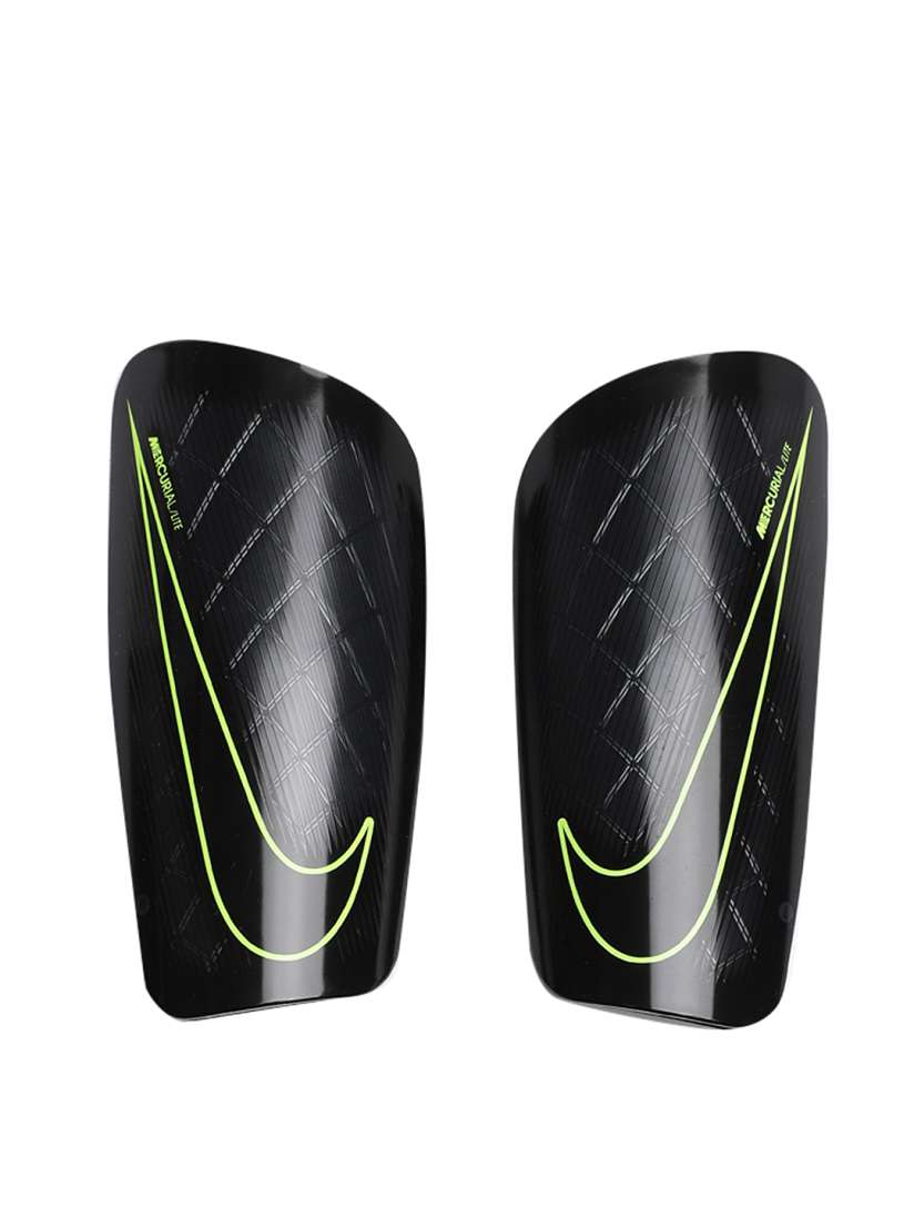 Buy Nike Unisex Black Mercurial Lite Shin Guards Sports Accessories for Unisex 2529833 Myntra