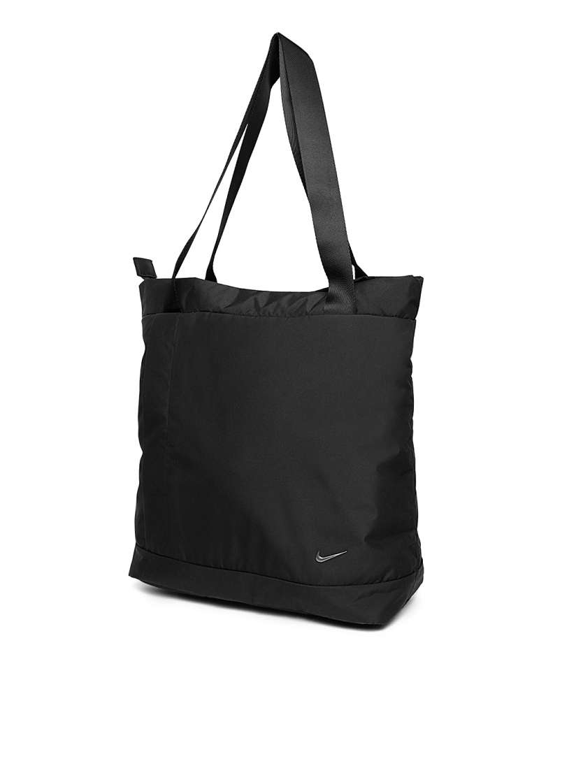 Buy Nike Black Solid Legend Tote Bag Handbags for Women 2529837 Myntra