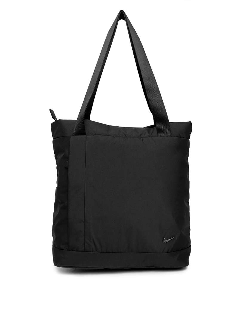 Buy Nike Black Solid Legend Tote Bag Handbags for Women 2529837 Myntra