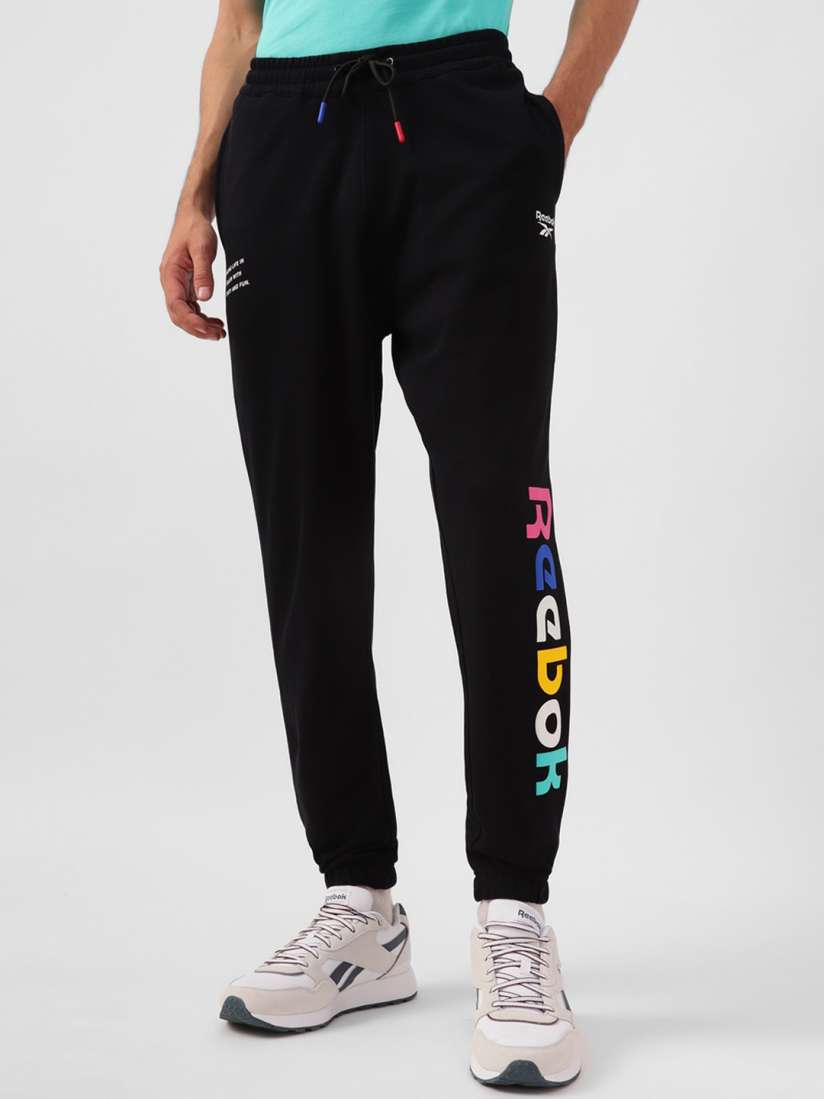 Reebok track pants myntra sales