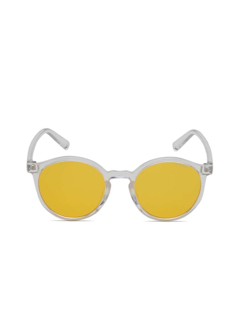 White round sunglasses men discount
