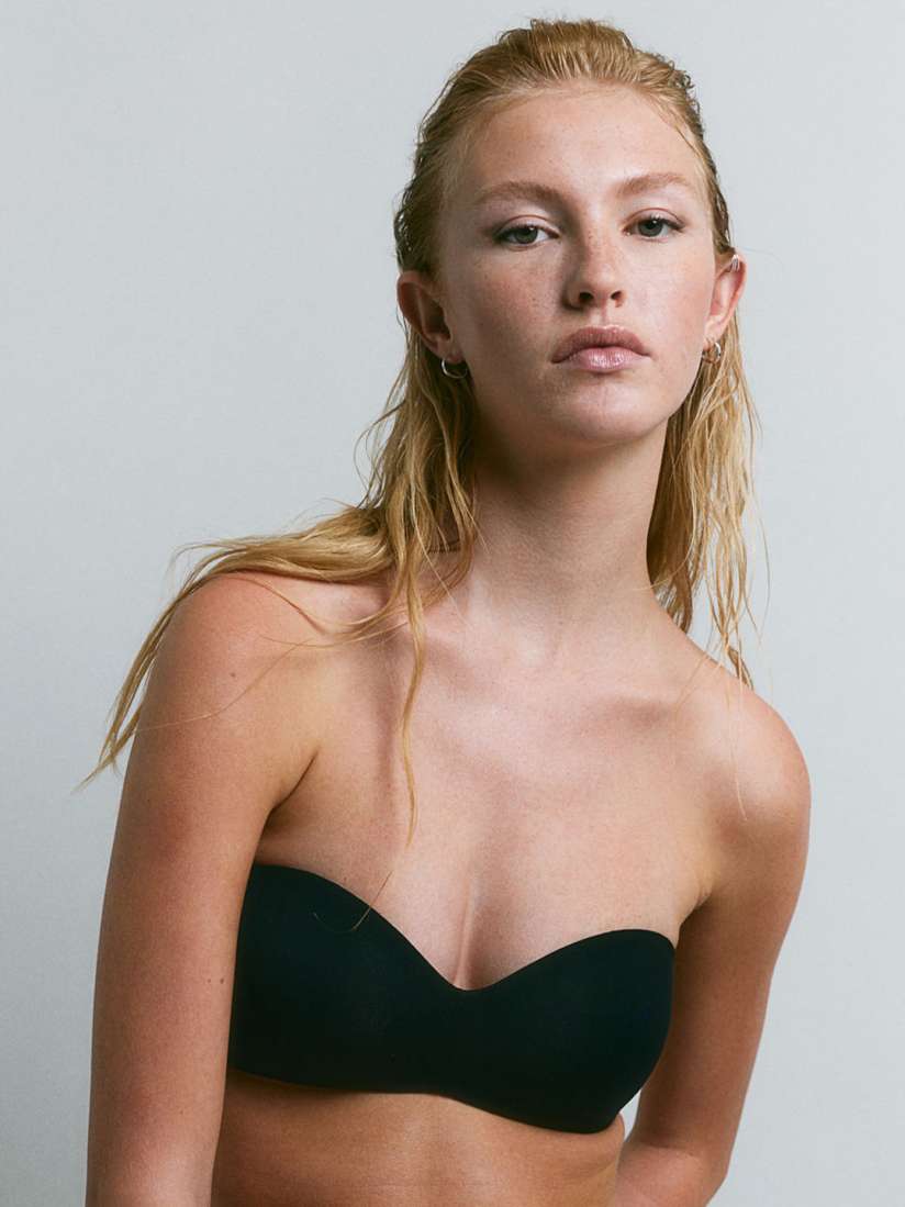 Tube bra h&m hot sale