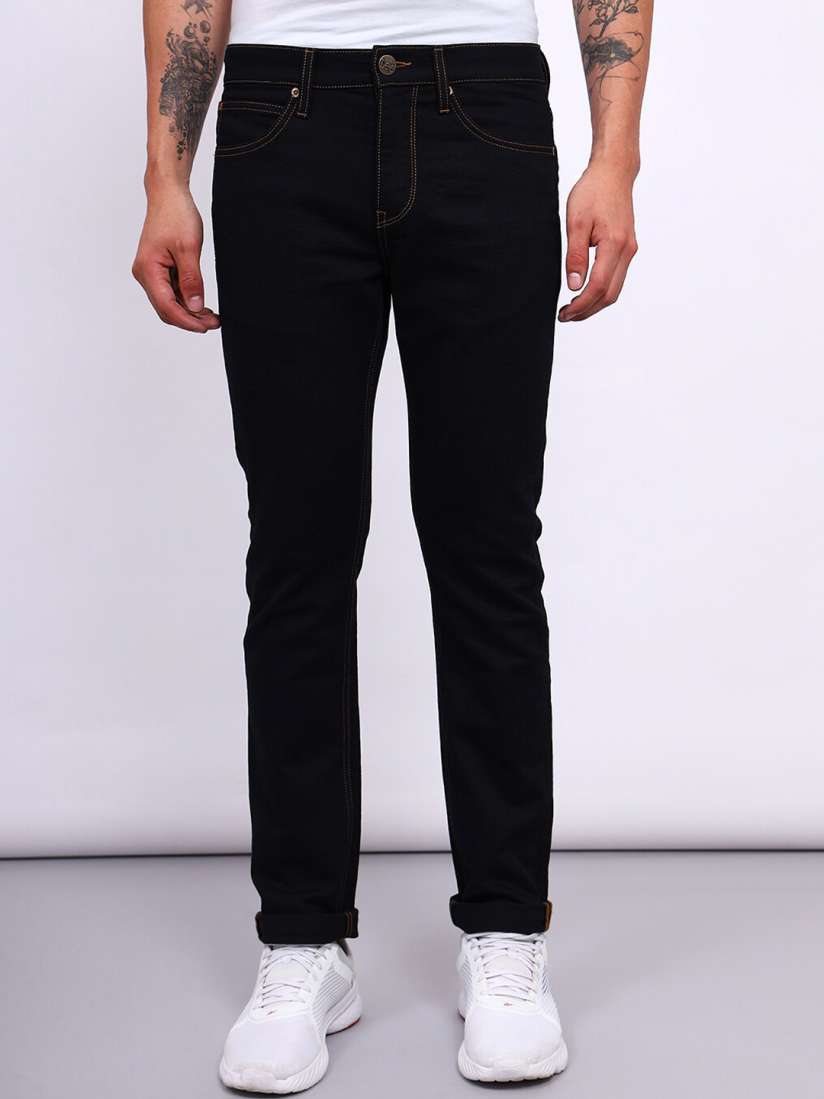 Lee jeans myntra 2025