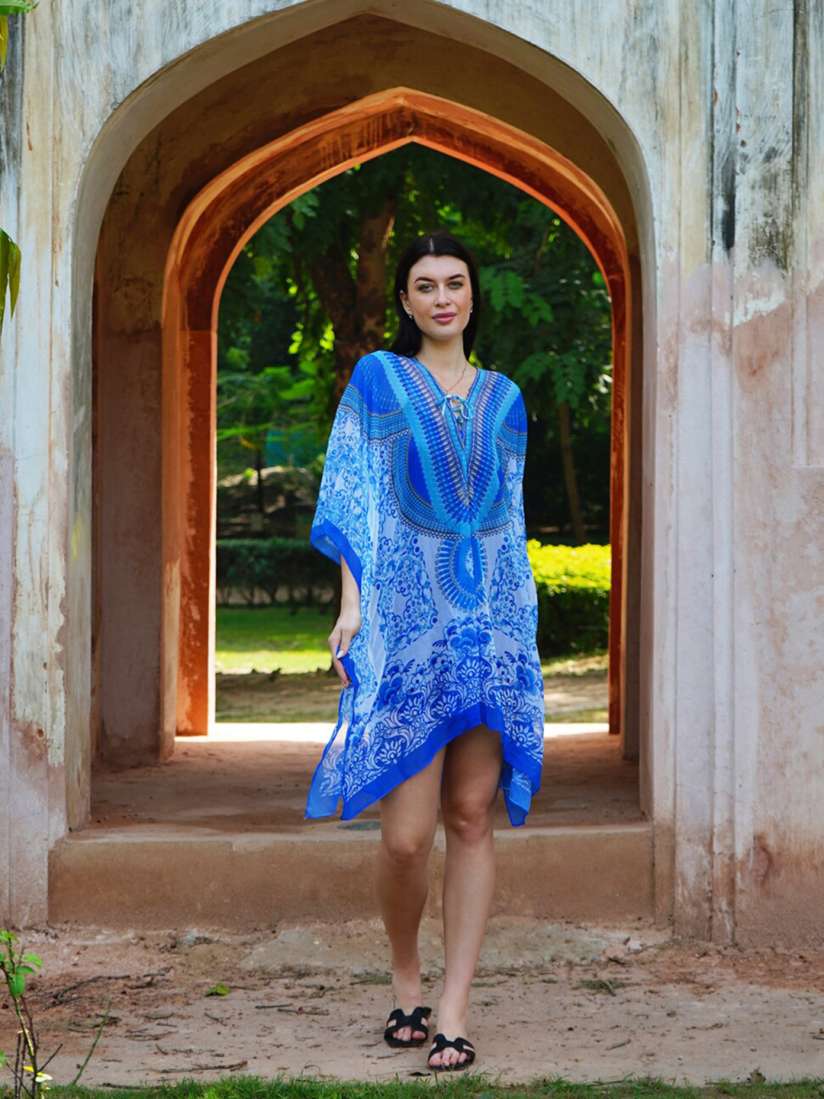 Myntra kaftan clearance