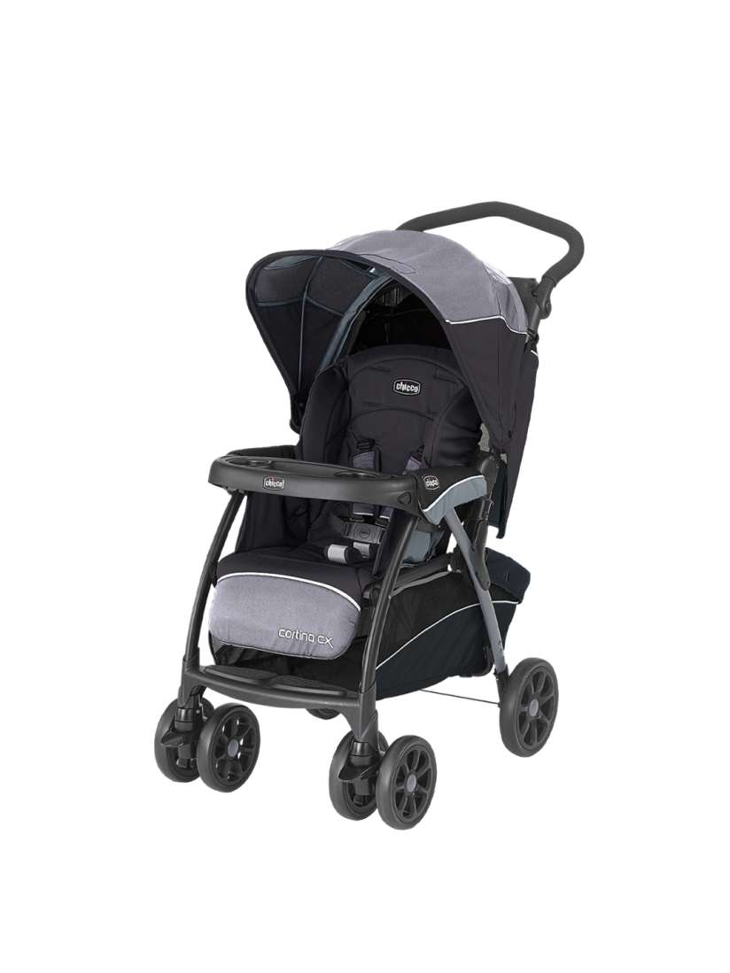 Buy Chicco Kids Cortina CX Stroller With 8 Reclining Positions Strollers for Unisex Kids 25311632 Myntra