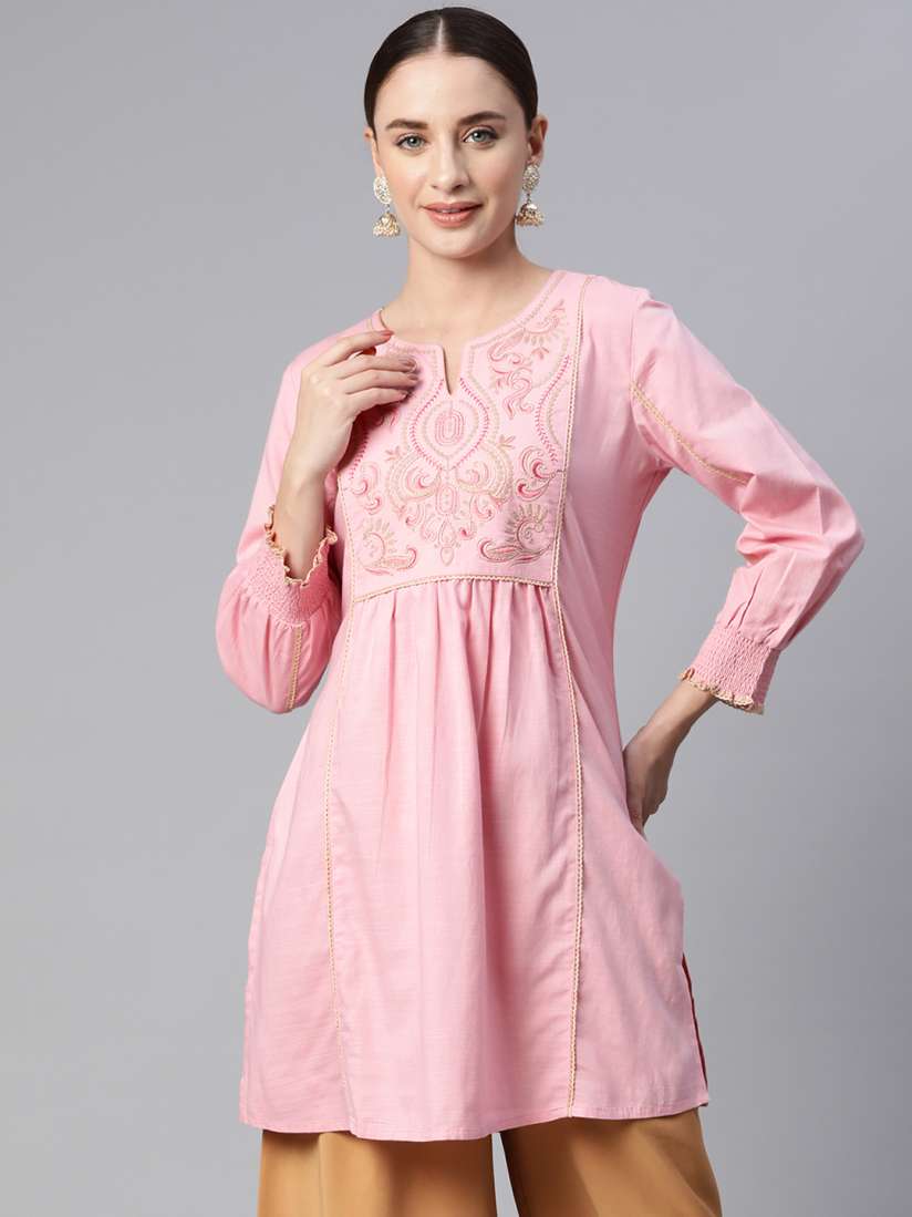 Lakshita cotton kurtis top