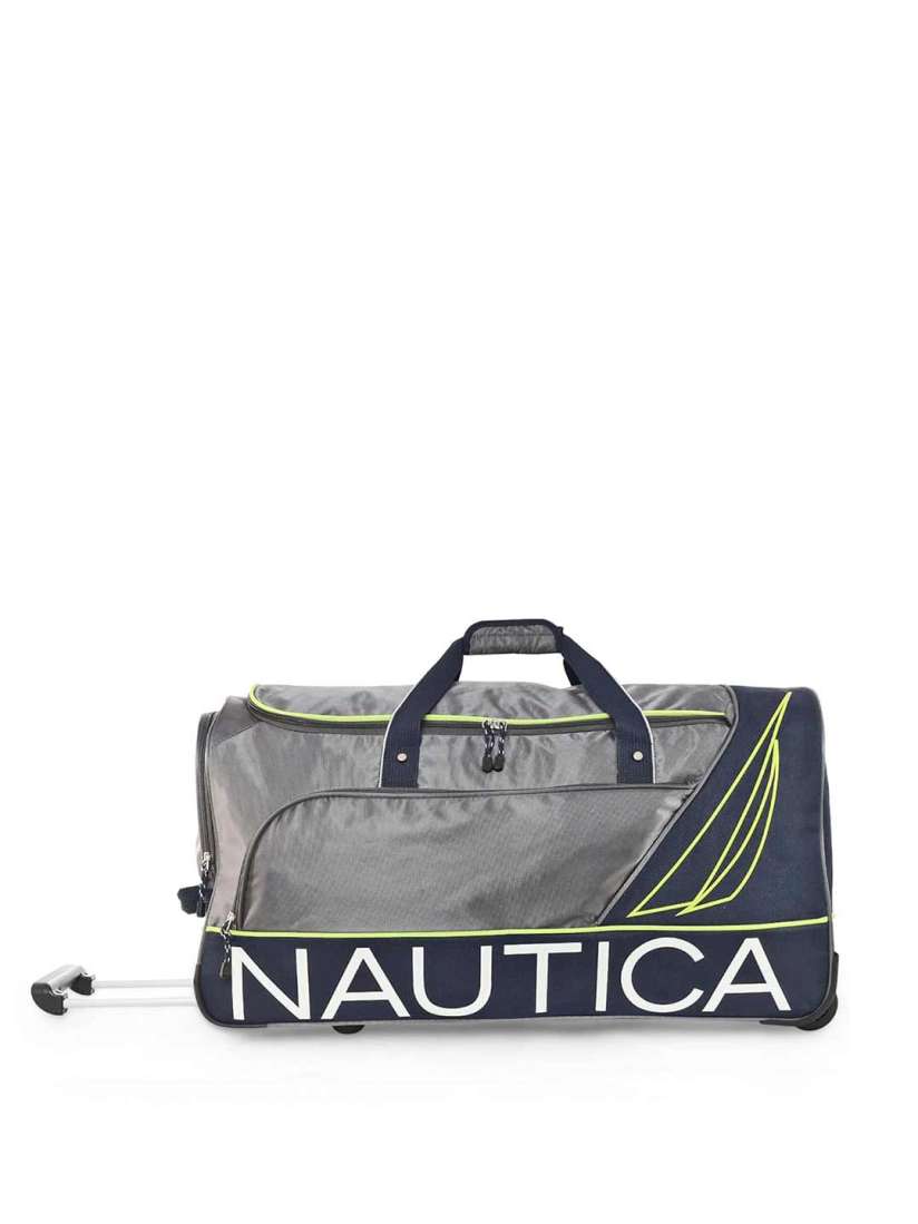 Nautica duffle bag with wheels shop