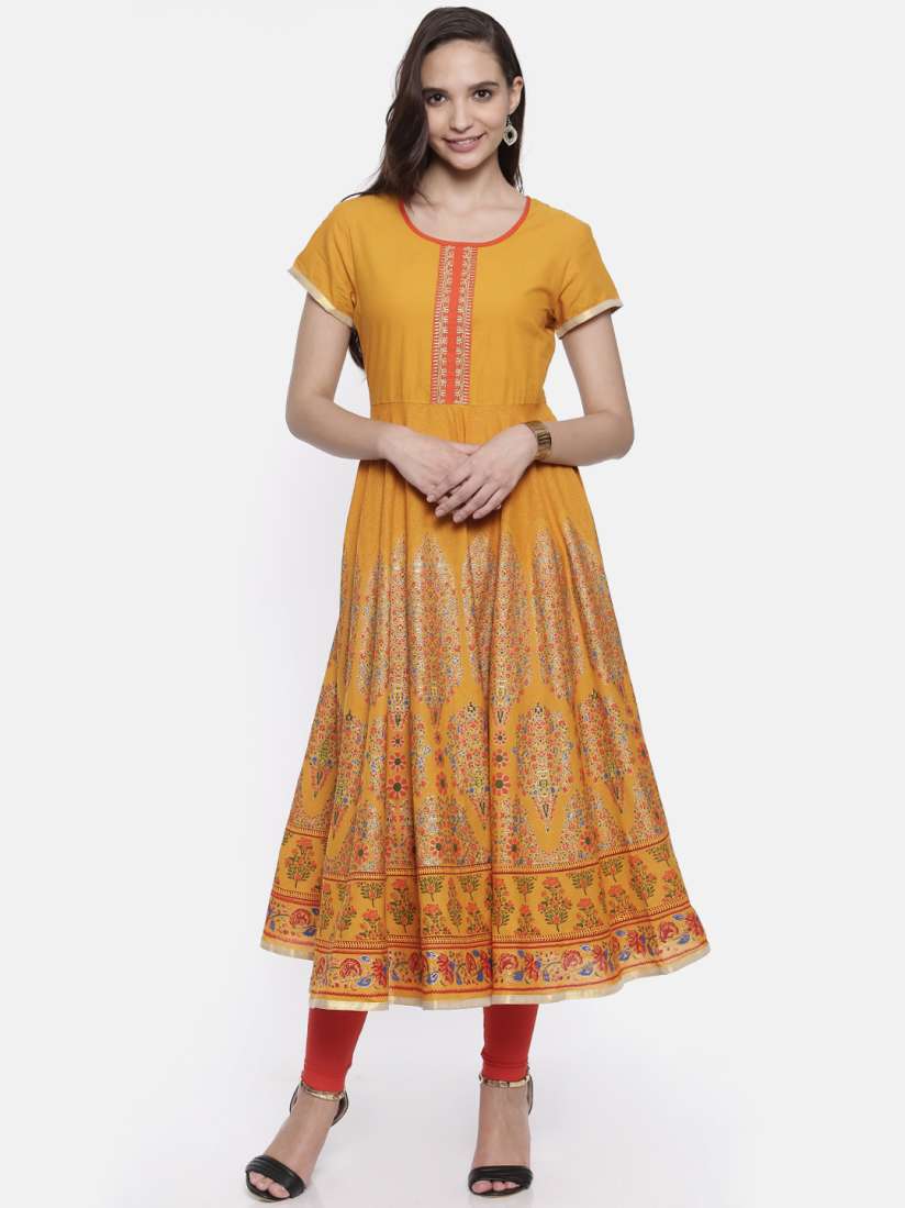 Anahi anarkali kurtas deals