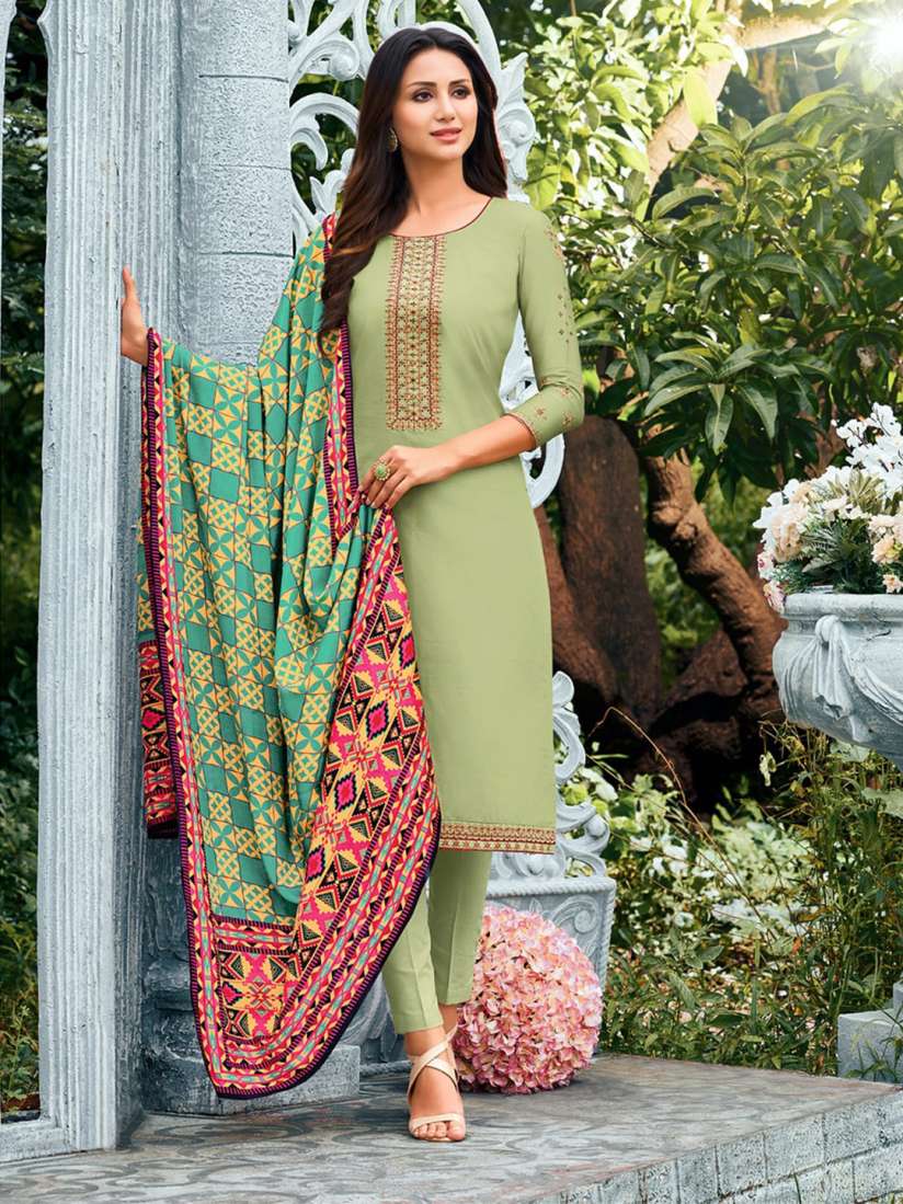 Divastri cotton dress materials 2025