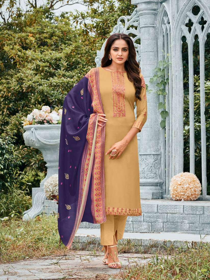 Divastri dress material clearance