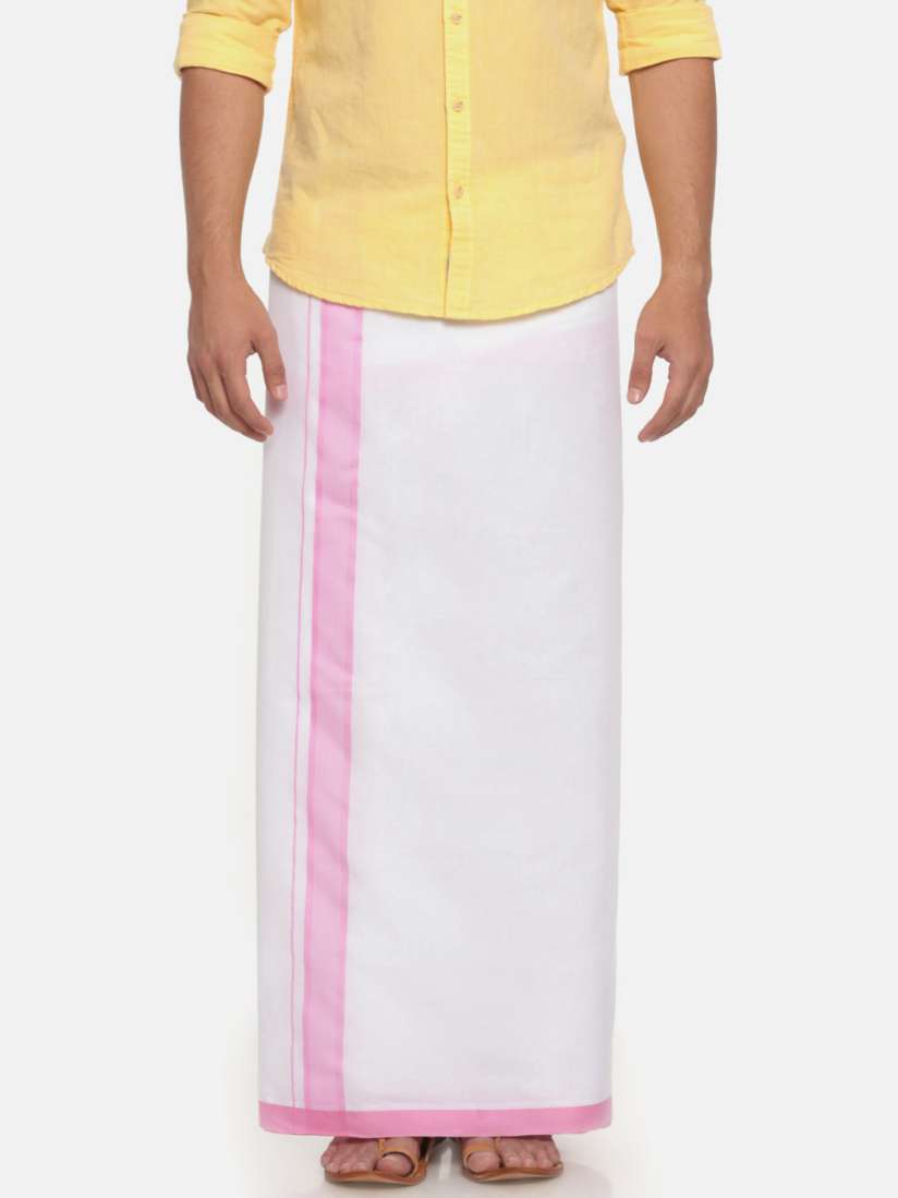 Readymade dhoti clearance