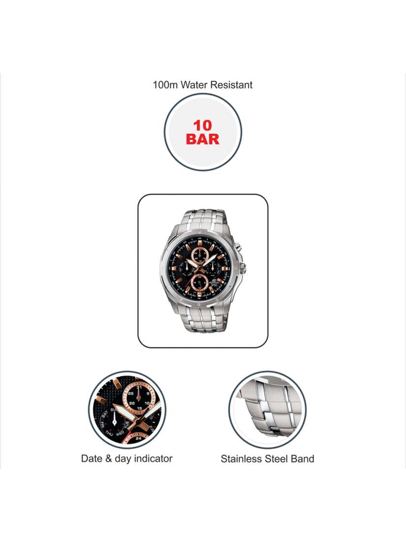 Buy Casio Edifice Men Multi Dial Watch EF 328D 1A5VDF ED374 Watches for Men 25319 Myntra