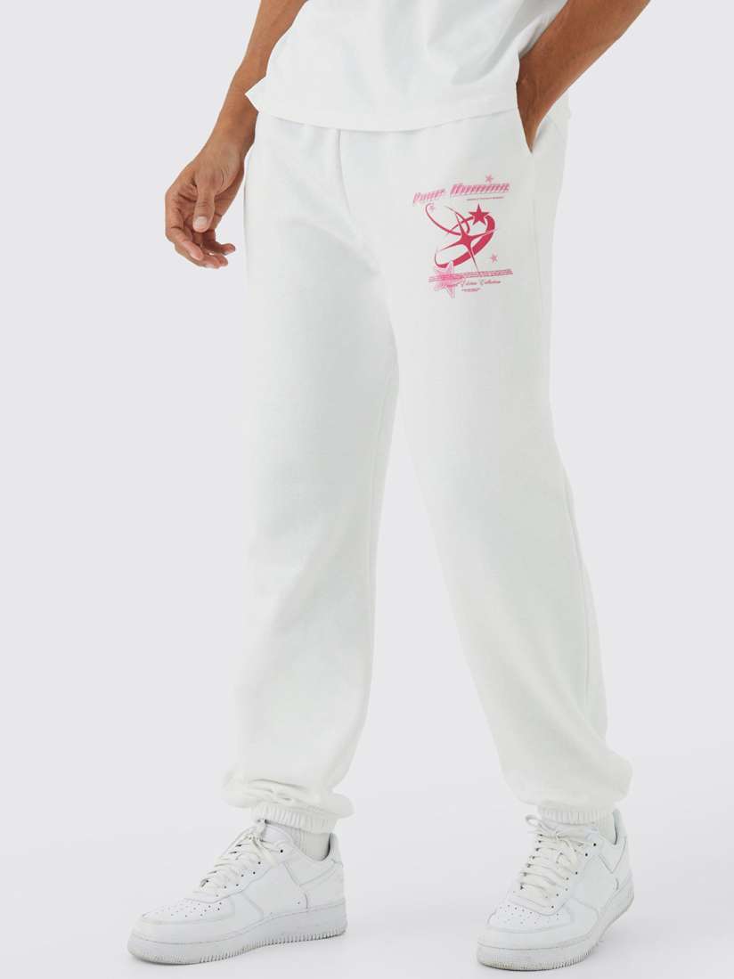 Boohooman jogger top
