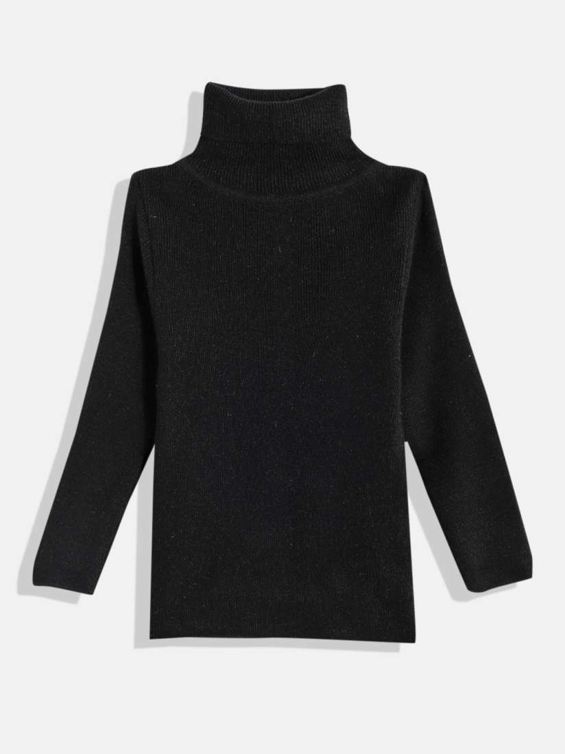 Turtle neck sweaters for kids hot sale