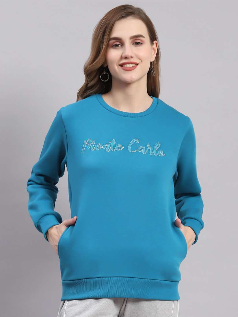 Monte carlo sweatshirts for ladies best sale