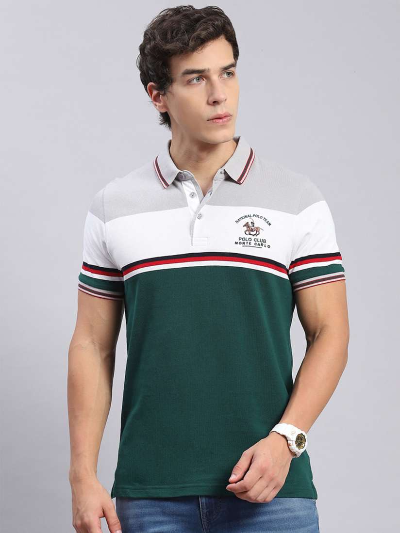 Monte carlo t shirts myntra 2025