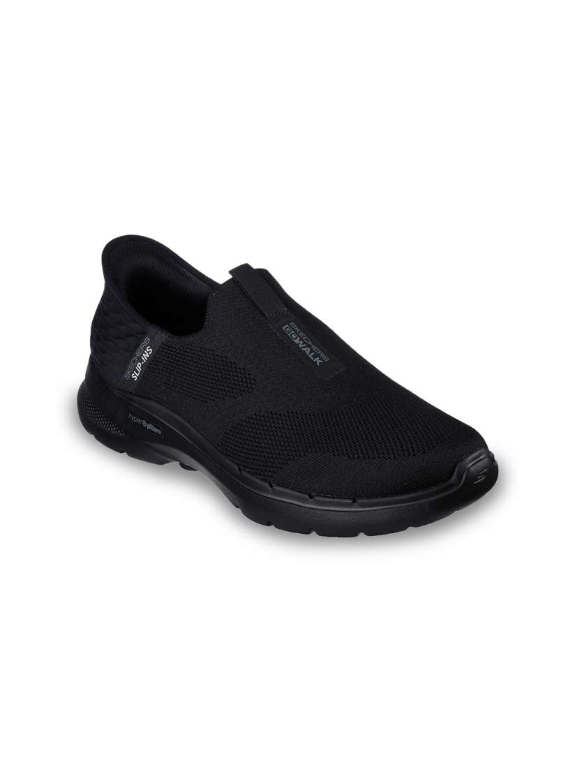 Buy Skechers Slip ins GO WALK 6 Easy On Sports Shoes Sports Shoes for Men 25332102 Myntra