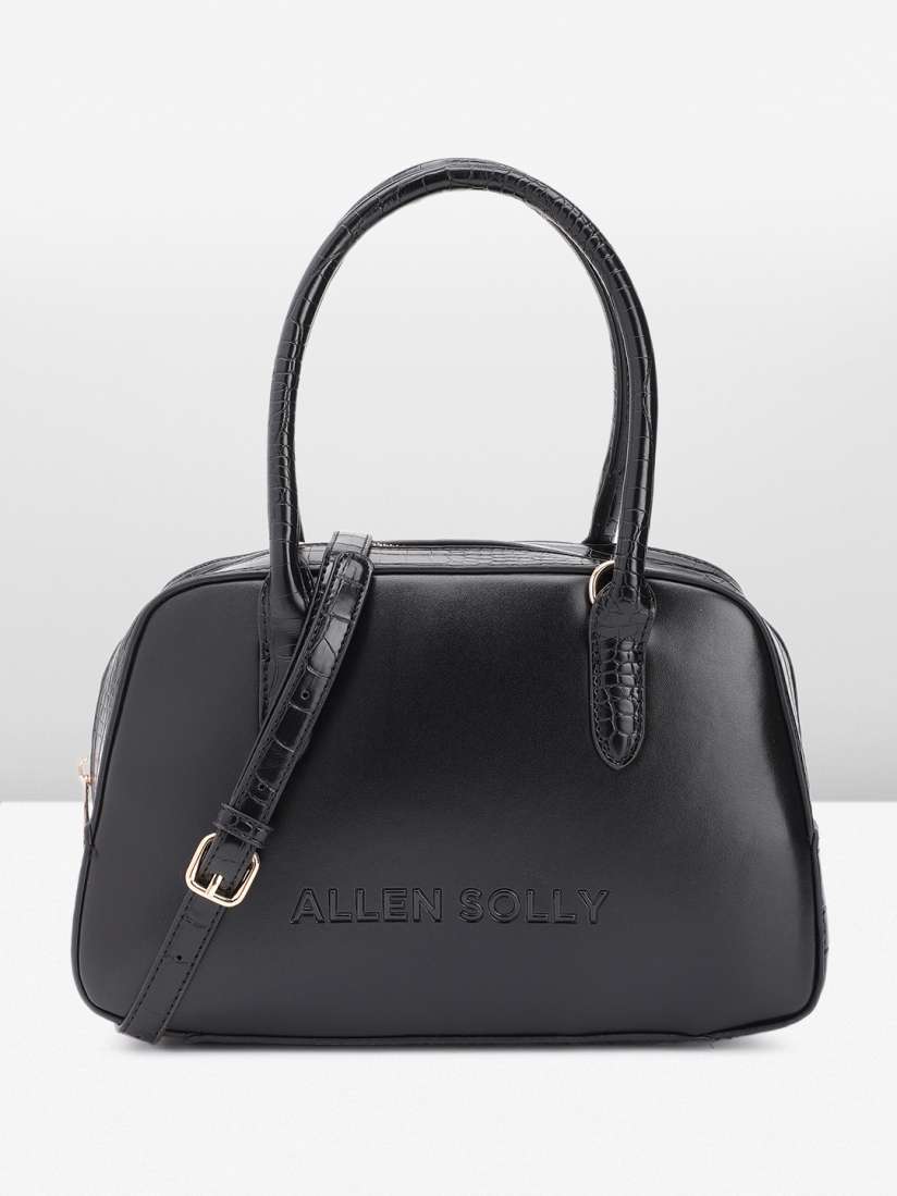 Buy Allen Solly Structured Handheld Bag Handbags for Women 25335120 Myntra
