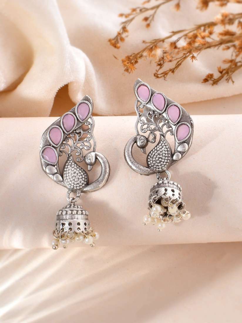 Myntra earrings jhumkas shop