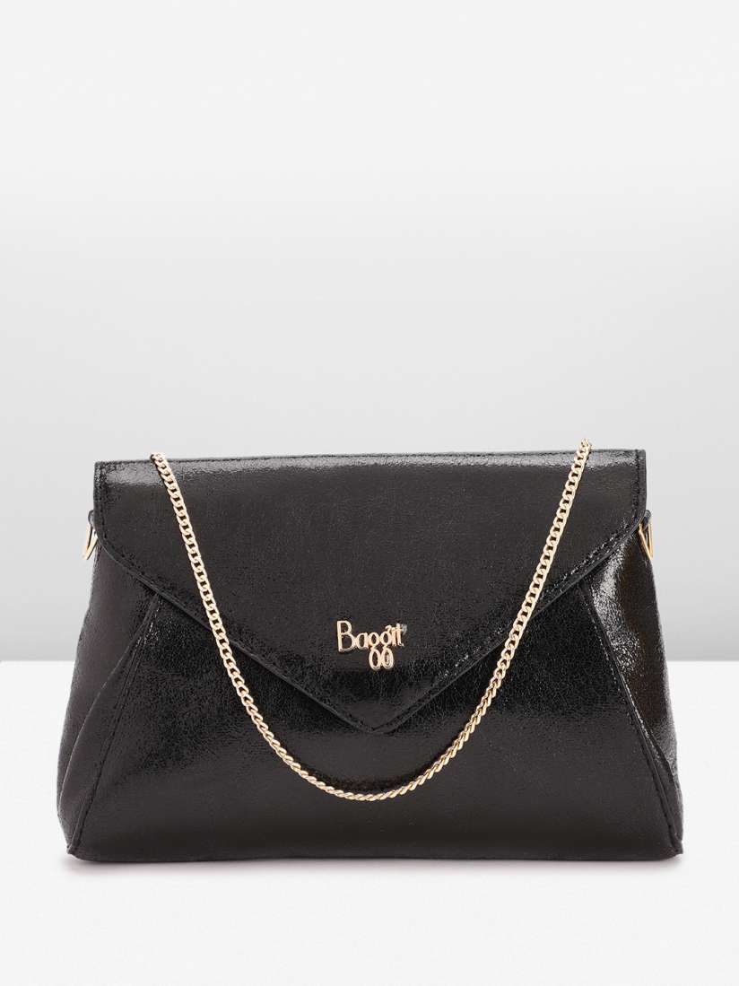 Buy Baggit Women Solid Envelope Clutch Clutches for Women 25337958 Myntra