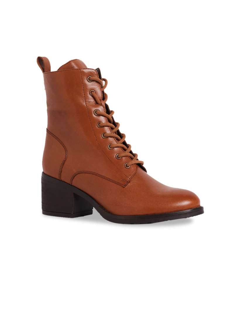 Margot leather mid boots deals