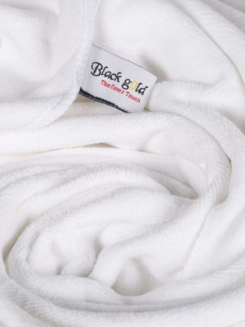 White microfiber bath towels outlet