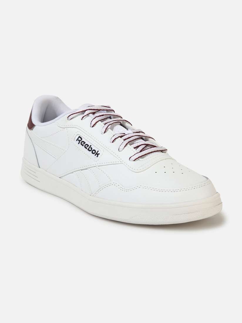 Buy Reebok Classic Men Court Advance Leather Running Shoes Sports Shoes for Men 25342260 Myntra