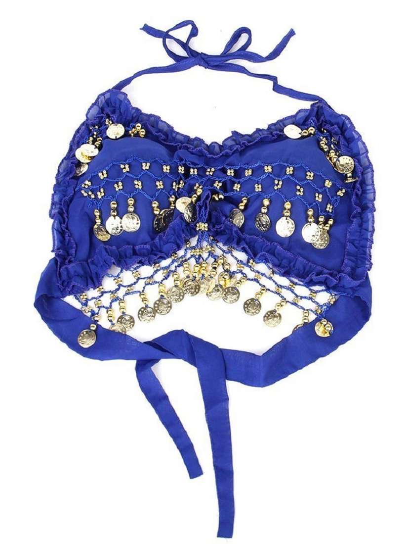 belly dance halter top
