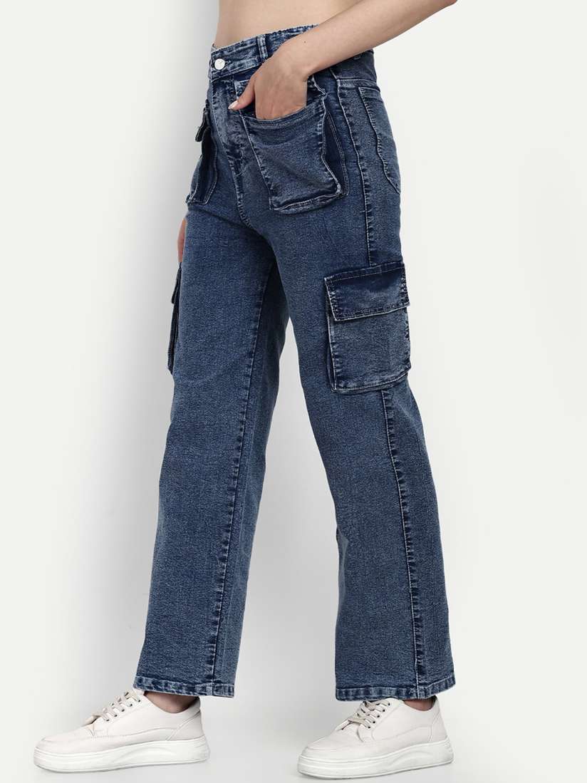 Wide leg jeans next cheap
