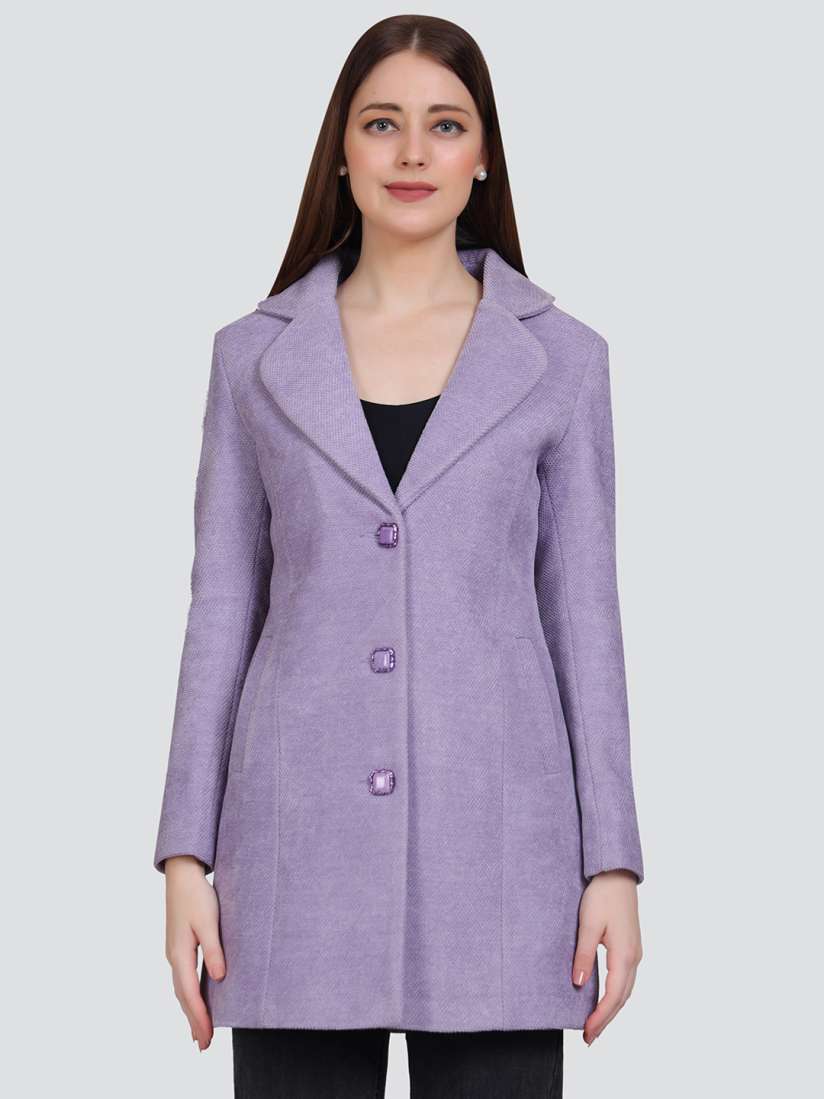 Myntra coats and blazers shop