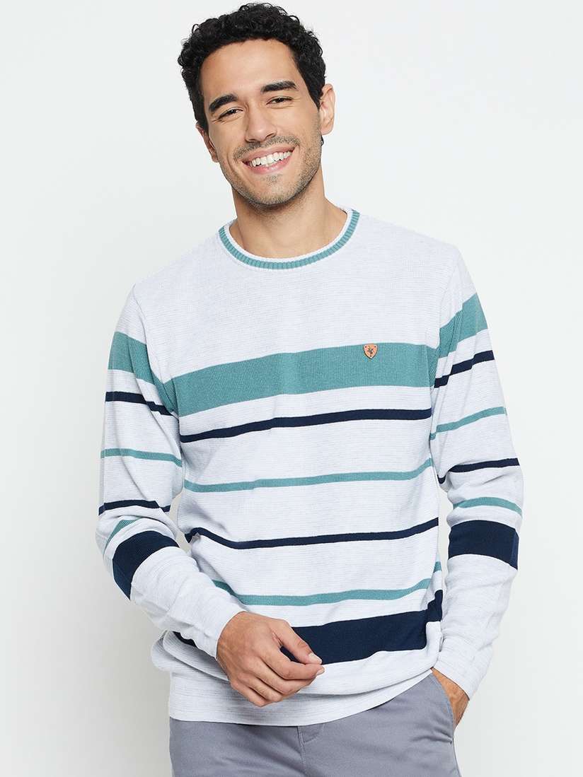Mens Sweaters Cantabil Sweaters Price Buy Cantabil Navy Regular