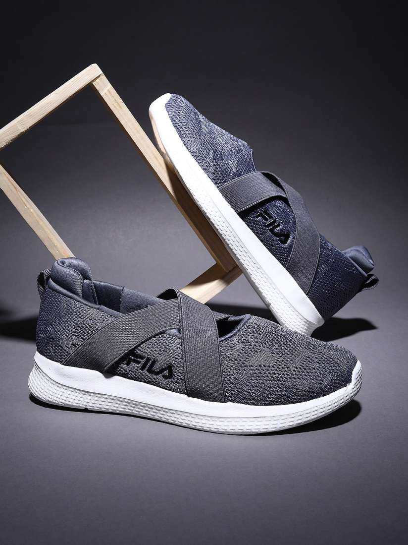 Buy FILA Women Everin Plus Textured Slip On Sneakers Casual Shoes for Women 25348500 Myntra