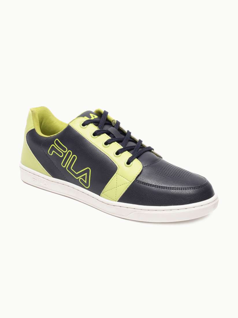 Buy FILA Men Lango Printed Sneakers Casual Shoes for Men 25348506 Myntra
