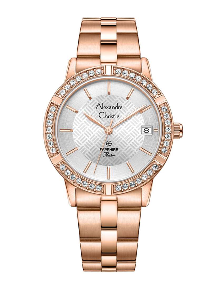 Alexandre christie ladies watch hotsell