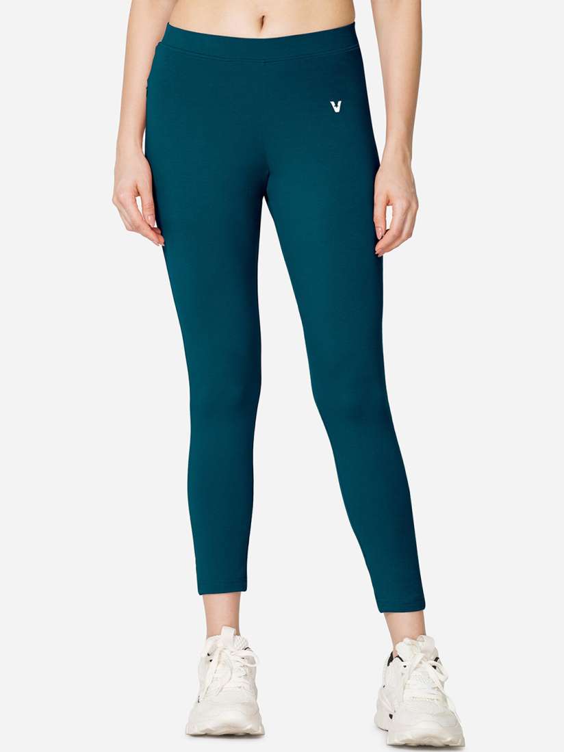 Skin tights for gym top