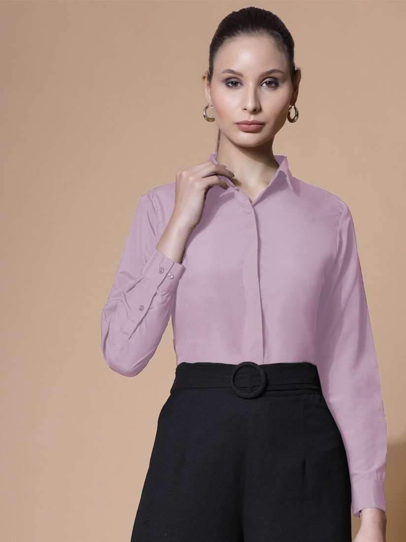 Formal shirts for women myntra store