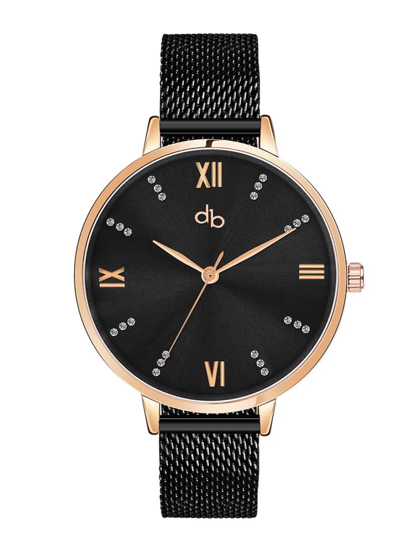 Buy DressBerry Women Embellished Dial Bracelet Style Straps Analogue Watch DB 013 Watches for Women 25353346 Myntra