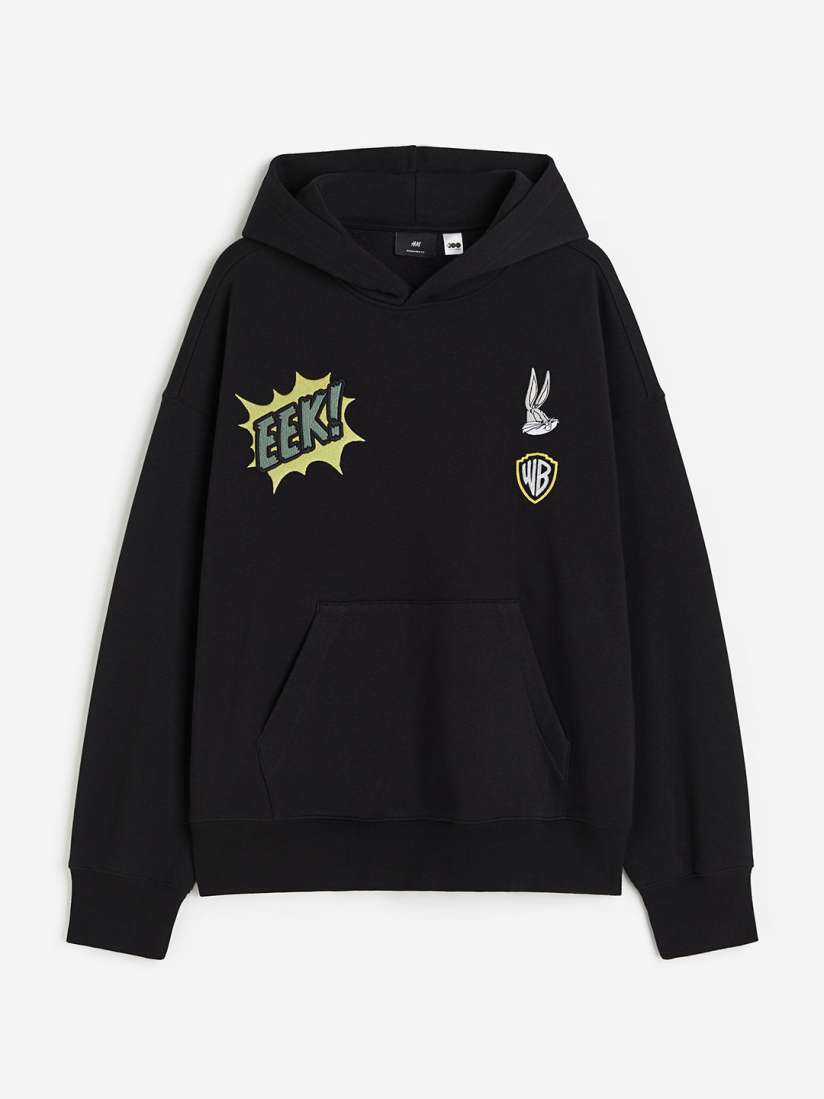 Hm spongebob hoodie deals