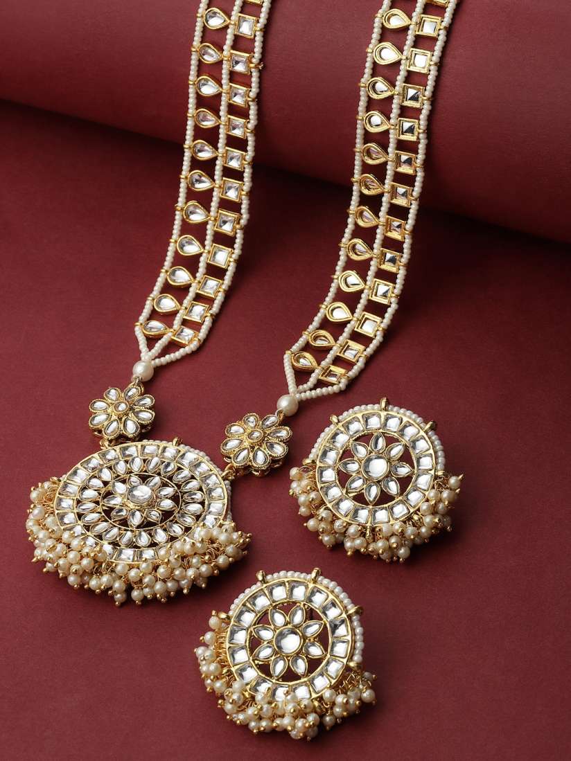Jewellery on myntra hot sale