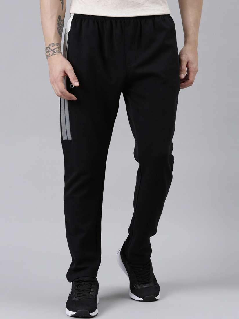 Buy Proline Men Mid Rise Cotton Track Pants Track Pants for Men 25360556 Myntra