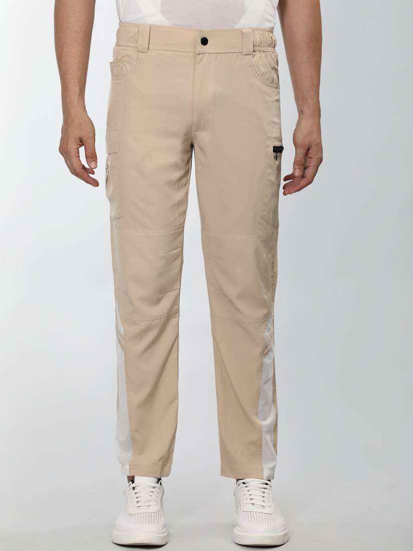 Buy CHKOKKO Men Side Panel Sports Track Pants Track Pants for Men 25364836 Myntra