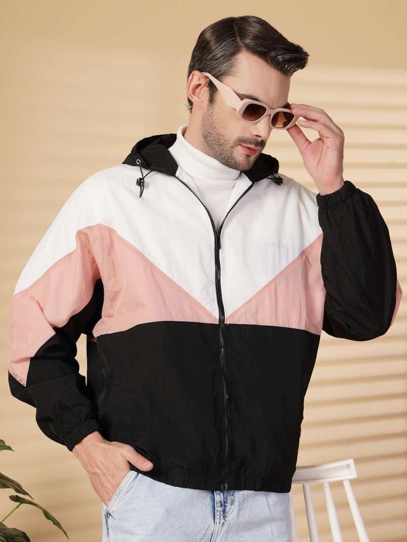 Pepe windcheater top
