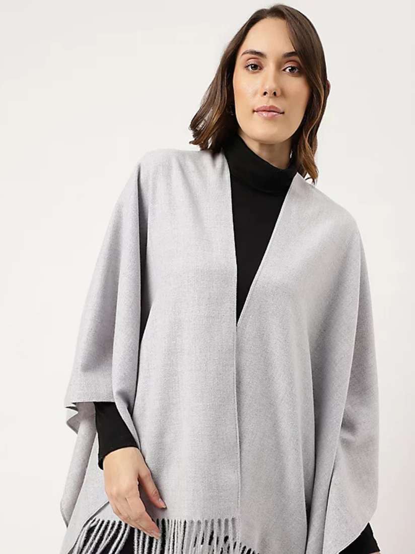 Marks and spencer poncho jumper outlet
